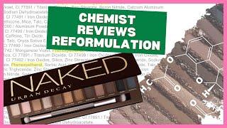 Urban Decay's Iconic Naked Palette Is Back With A Twist - Formula Change Revealed!