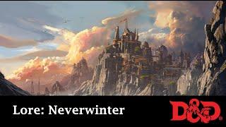 Lore: Neverwinter