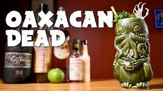 Oaxacan Dead - How to Make the Mezcal Tiki Drink Inspired by The Walking Dead