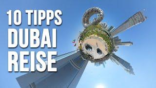 Dubai Urlaub 10 wichtige Reise Tipps. Das musst Du unbedingt vor Deinem Dubai Tripp wissen.