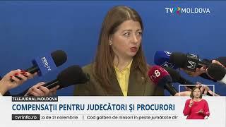 Judecătorii și procurorii vor beneficia de compensații pentru transport sau spațiul locativ