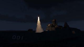 ARMA 3 Editor:  How to use cruise missile (Easy Setup!)