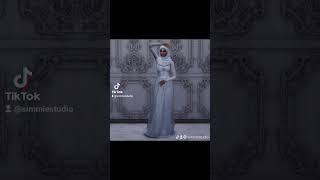 Huge variation of colors for your muslim sim's Hijab (download for free)