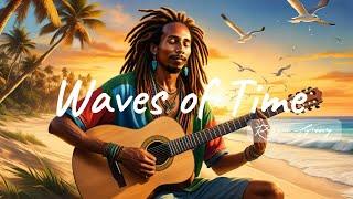 BEST REGGAE MIX 202️4REGGAE MUSIC HITS 2024 🪸 WAVES OF TIME