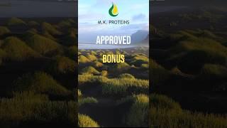 #MKPL #approved #BONUS #corporateactions M K Proteins Ltd share news