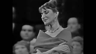 Maria Callas sings "Casta Diva" (Bellini: Norma, Act 1)