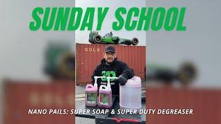 3D Sunday School: Save Money & Space with 3D Nano Pails