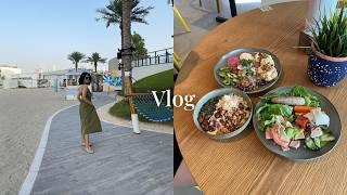 Staycation at Rove La Mer | Ikea haul | Weekly vlog, living in uae