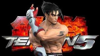 Tekken 5 lagi cenah misi mendapatkan banyak kalakter