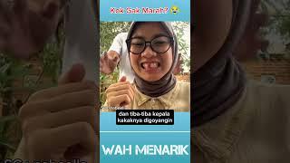 KAKAK INI SABAR BANGET