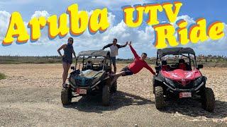 Aruba - UTV Ride