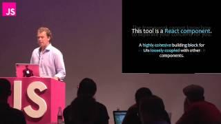 Pete Hunt: React: Rethinking best practices -- JSConf EU