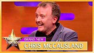 Chris McCausland & Nicole Kidman: Together At Last | The Graham Norton Show