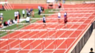 Kyle District Qualifying 110 Hurdles