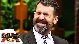 Hüseyin Turan Kızı İçin Şarkı Söyledi - Beyaz Show