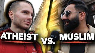 DO WE LIVE IN A SIMULATION? | LONDON PUBLIC CHALLENGES MUSLIM “GOD EXISTS: PROVE ME WRONG