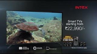 INTEX SMART LED TV Commercial