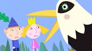 Ben and Holly’s Little Kingdom | A Woodpecker Breaks In the Elf Tree | 1Hour | HD Cartoons for Kids