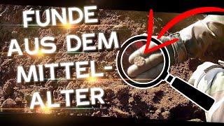 Mittelalter Schatzsuche - German Treasure Hunter Episode 12/2019