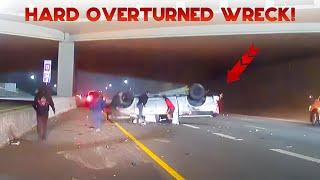 UNBELIEVABLE USA DRIVERS DASH CAMERAS | Staged Accident, Rear Ended, Scary Road Rage, Worst USA!