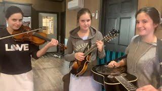 Help Is On The Way,  Gospel Music Videos from The Brandenberger Family featuring Bluegrass harmonies