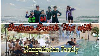 Bataan beach getaway with Mangalindan Family at Ca Eli Bataan. Amor Mangalindan Vlog