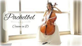 Canon in D | Cello by Vesislava | Johann Pachelbel