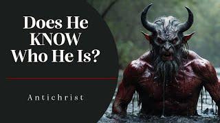 Does the Antichrist KNOW He's the Antichrist?