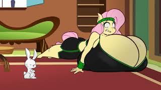 Fluttershy breast expansion