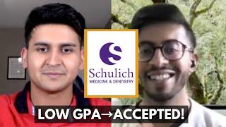 Getting into MEDICAL SCHOOL with a LOW GPA - Jayneel Limbachia: The MedBoys Podcast Episode 19