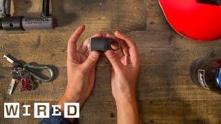 A Look at the Reelight GO Bike Light-Gadget Lab-WIRED