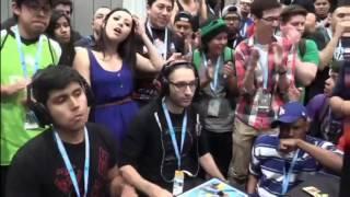 UMVC3 EVO 2016 Top 32   Chris G vs Dual Kevin