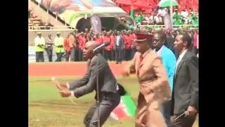 #Porovhoka challenge African Presidents best dance moves