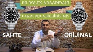 Sahte Rolex Nasıl Anlaşılır