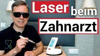 Laser beim Zahnarzt I deine Vorteile