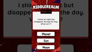 Can YOU Solve This Riddle? (Riddle Quiz) | RiddleRealm #riddles