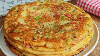 10 DAKİKADA Alışkanlık Yapacak Haftasonu KAHVALTISI  YUMUŞACIK Çörek Tarifi