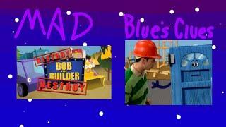 10 Bob the Builder References in TV Show and Movies