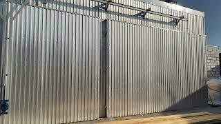 Камерная сушка леса | Строительная компания НА УРОВНЕ MSK | Дома из СИП панелей