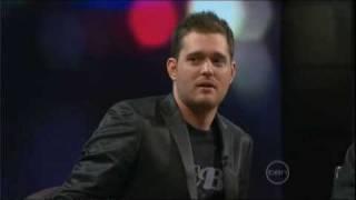 ROVE - Jack Black versus Michael Buble (live in studio)