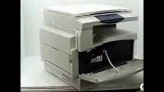 Xerox WorkCentre 5020 MFU Low)