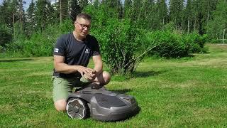 Husqvarna Automower® NERA