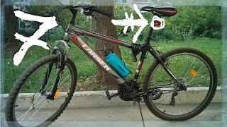 7 COOL LIFE HACKS WITH THE BIKE!