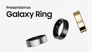 Presentamos Galaxy Ring | Samsung ​