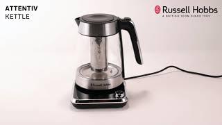 Attentiv Kettle - 26200 | Russell Hobbs