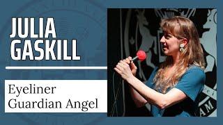 Vancouver Slam Poetry | Julia - Eyeliner Guardian Angel