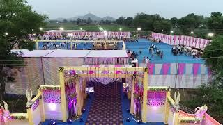 MILAN MANDAP DECORATION HATHARVA KAMLESH PATEL- 9427058123