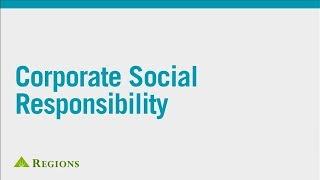 Why Corporate Social Responsibility Matters