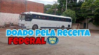 c.m.a doado pela receita federal  olha que relíquia