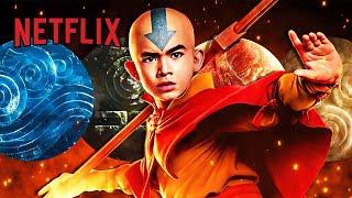 My Unfiltered Thoughts on Netflix's Avatar Live Action...